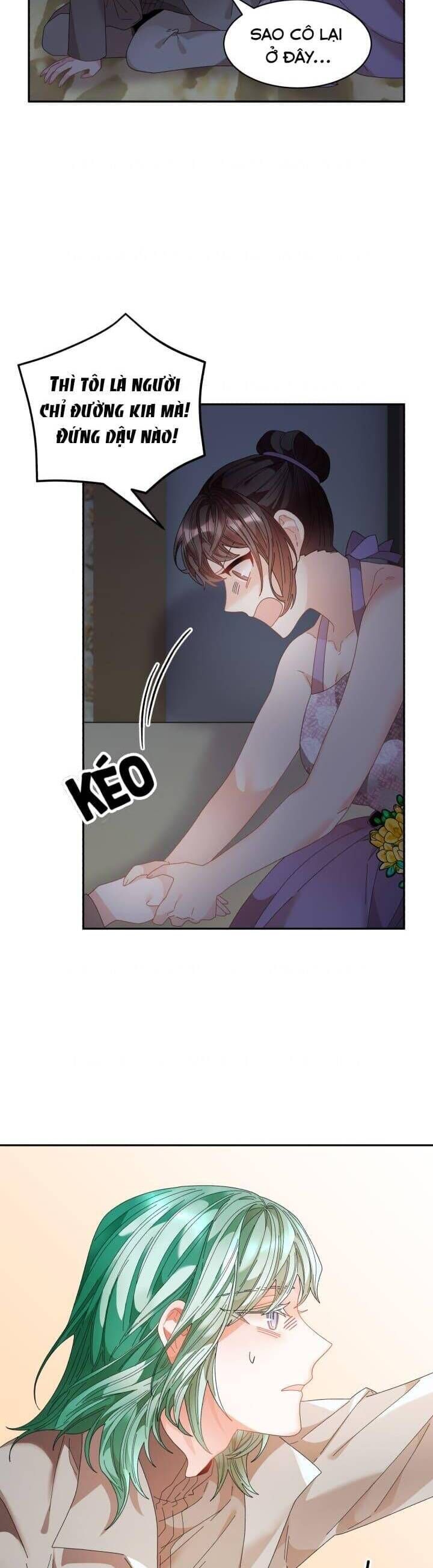 Tôi Không Muốn Trở Thành Hoàng Hậu Chapter 90 - 13