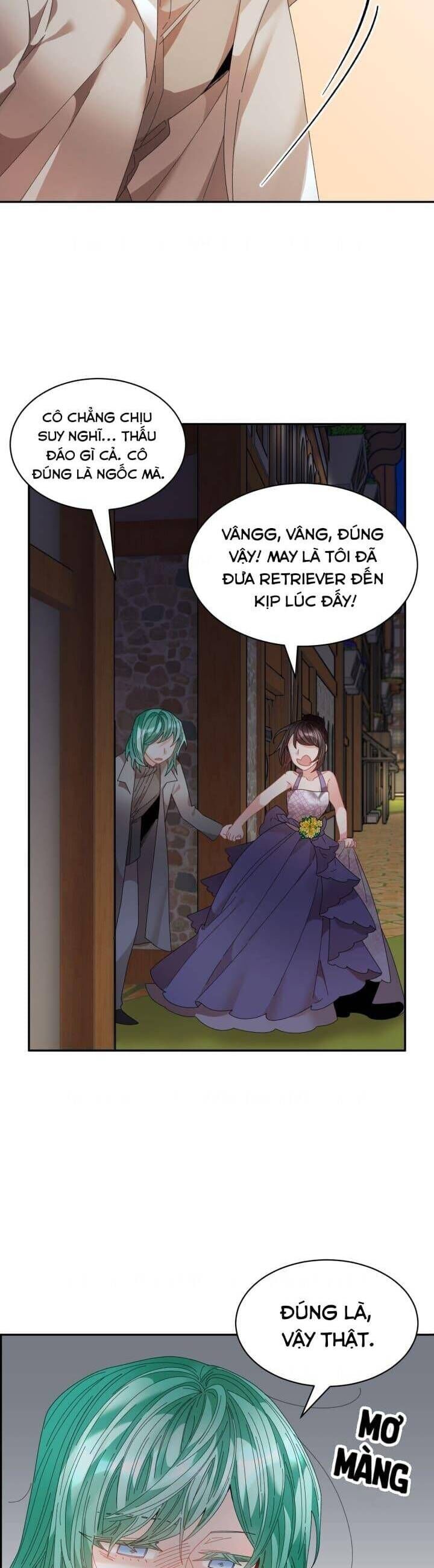 Tôi Không Muốn Trở Thành Hoàng Hậu Chapter 90 - 14