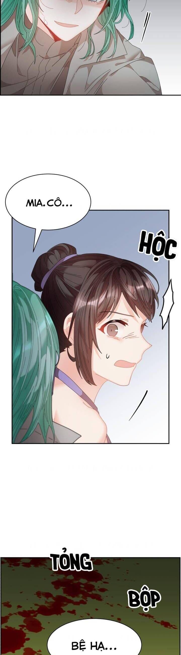 Tôi Không Muốn Trở Thành Hoàng Hậu Chapter 90 - 15