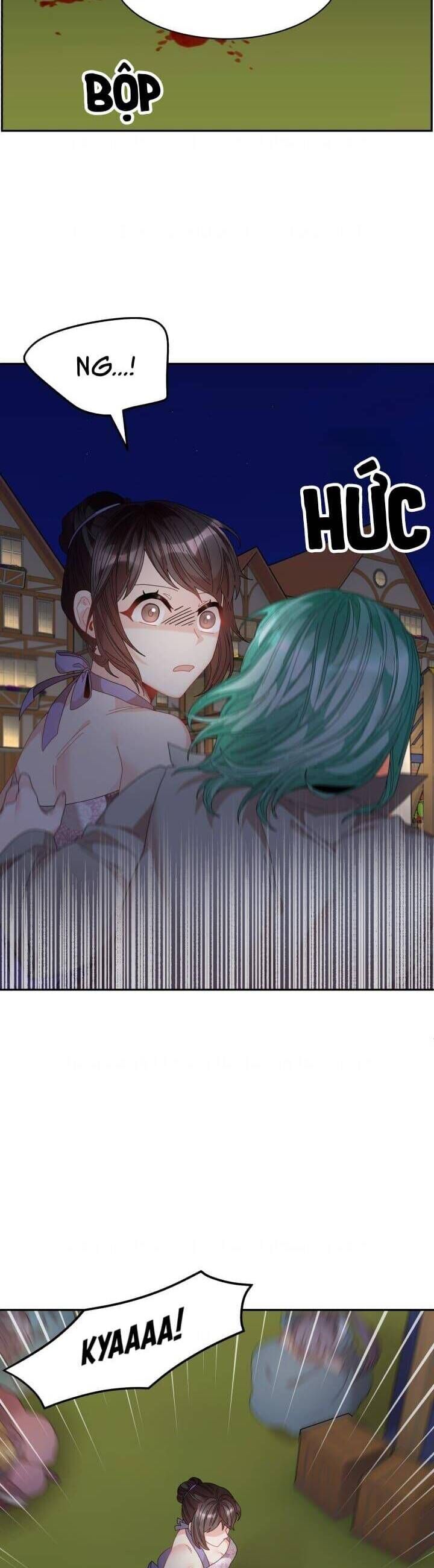Tôi Không Muốn Trở Thành Hoàng Hậu Chapter 90 - 16