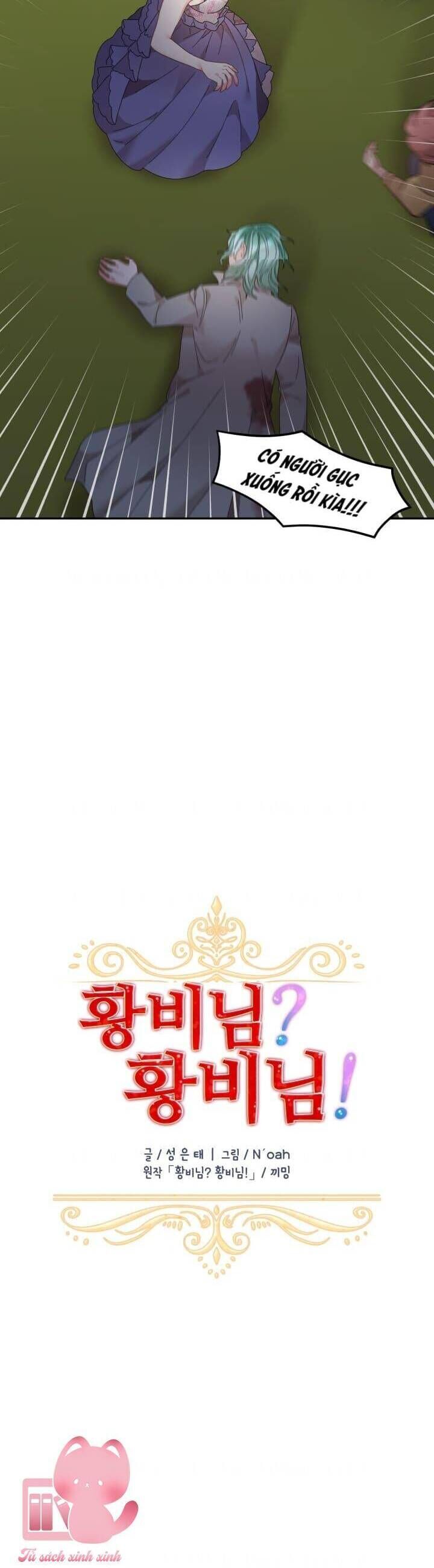 Tôi Không Muốn Trở Thành Hoàng Hậu Chapter 90 - 17