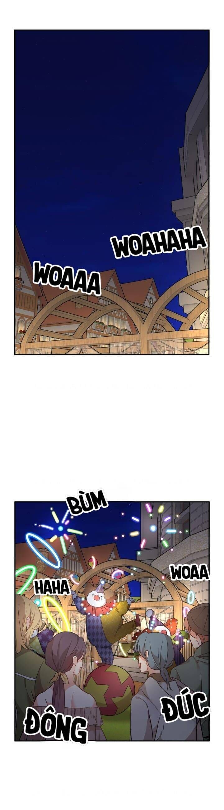 Tôi Không Muốn Trở Thành Hoàng Hậu Chapter 90 - 18