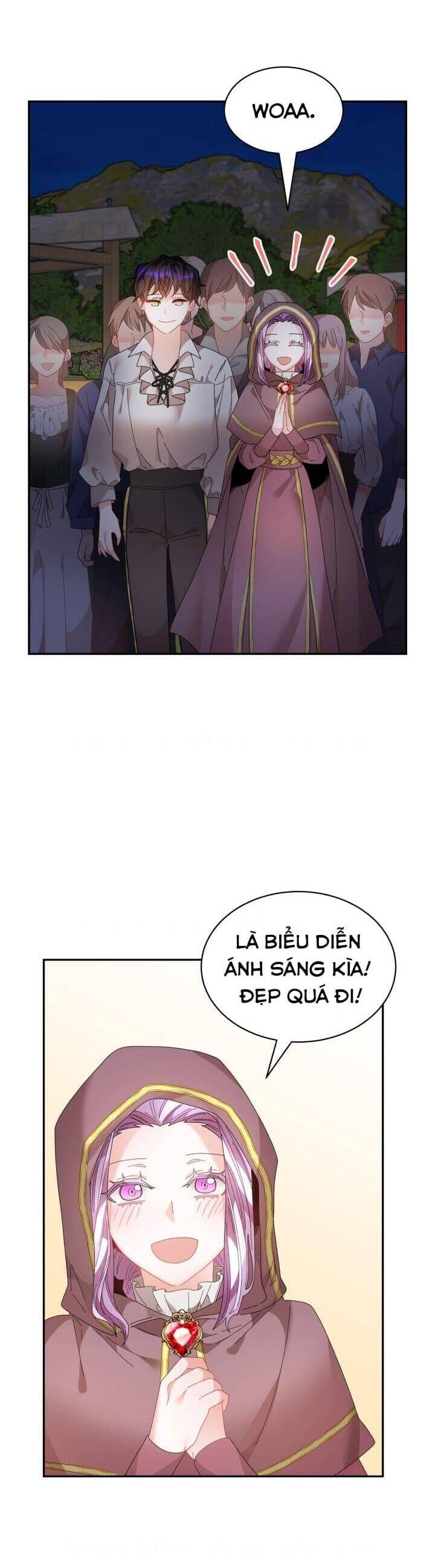 Tôi Không Muốn Trở Thành Hoàng Hậu Chapter 90 - 19