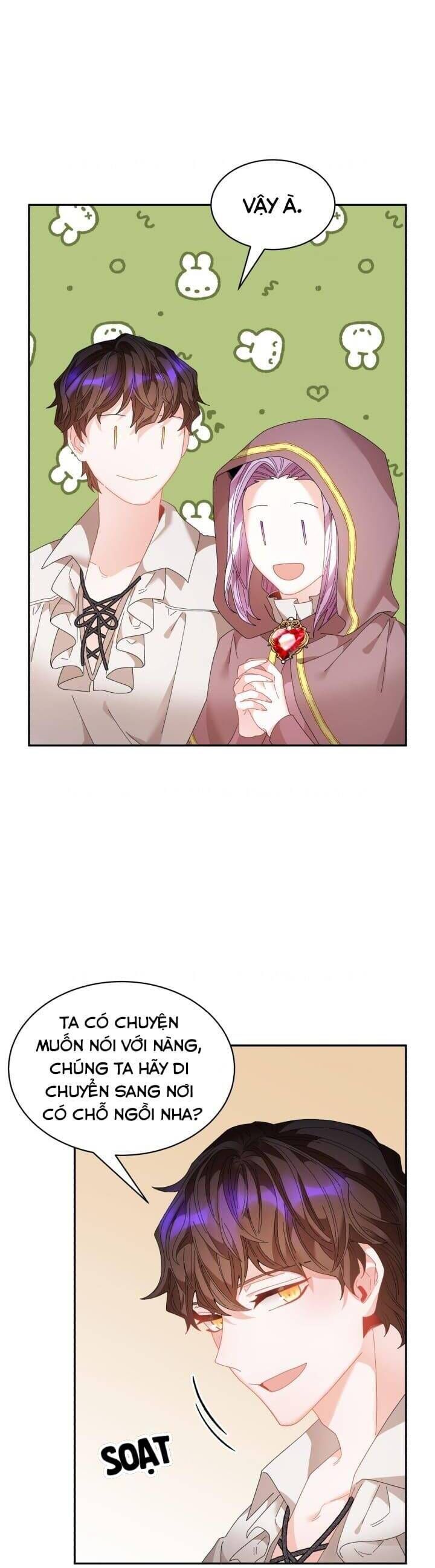 Tôi Không Muốn Trở Thành Hoàng Hậu Chapter 90 - 20