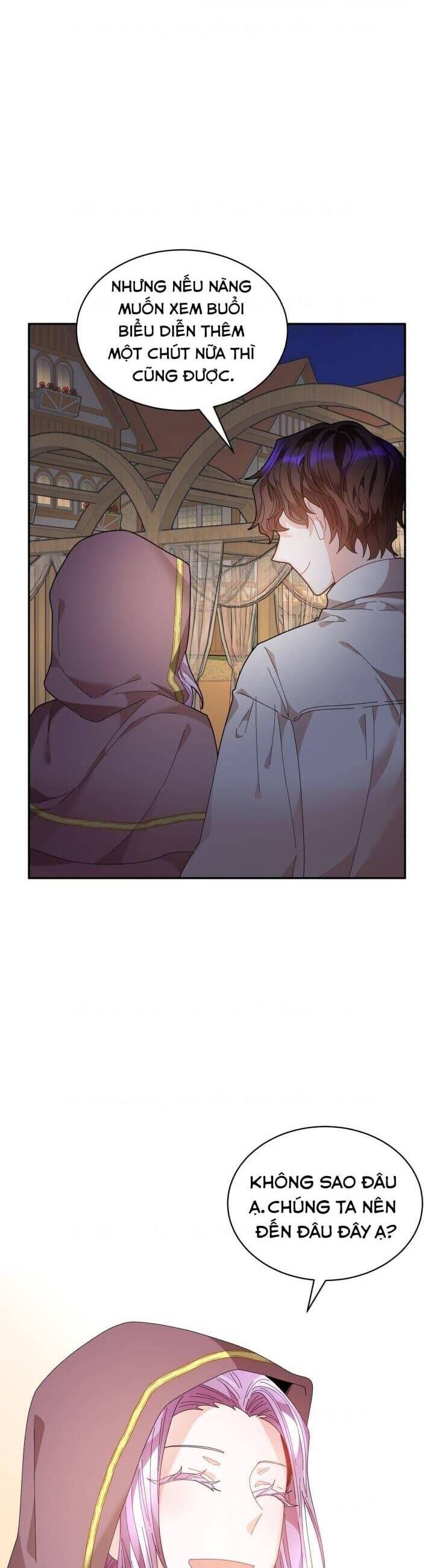 Tôi Không Muốn Trở Thành Hoàng Hậu Chapter 90 - 21