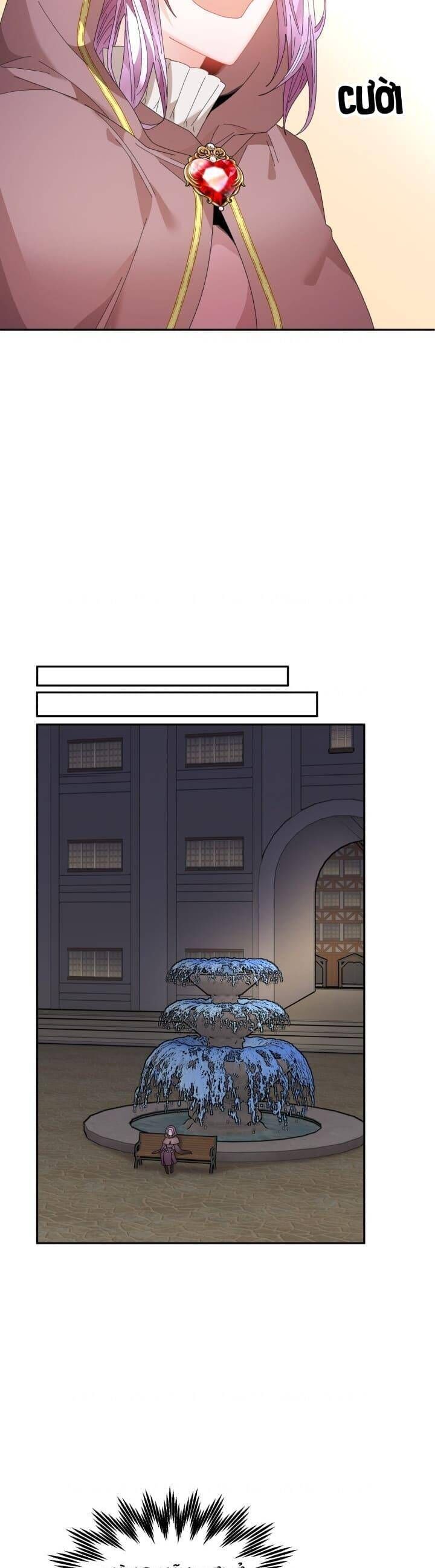 Tôi Không Muốn Trở Thành Hoàng Hậu Chapter 90 - 22