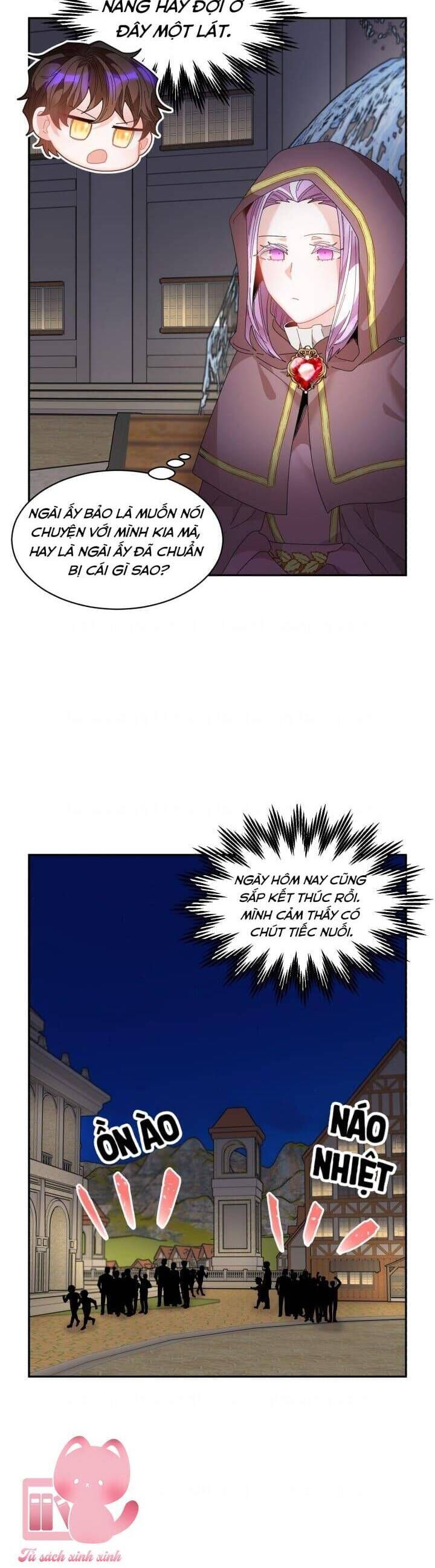 Tôi Không Muốn Trở Thành Hoàng Hậu Chapter 90 - 23