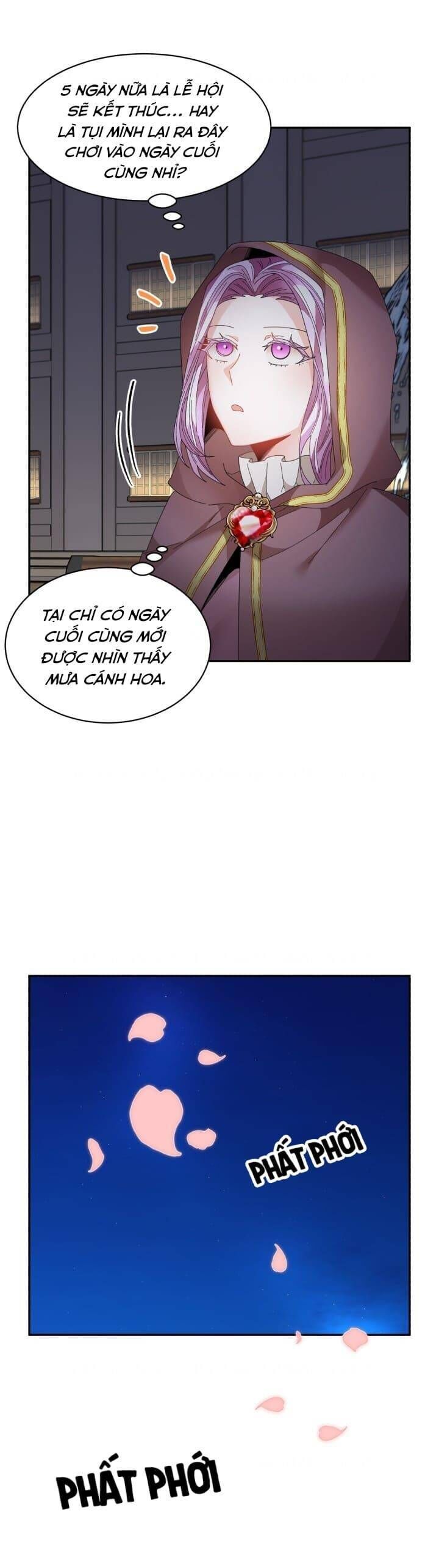 Tôi Không Muốn Trở Thành Hoàng Hậu Chapter 90 - 24