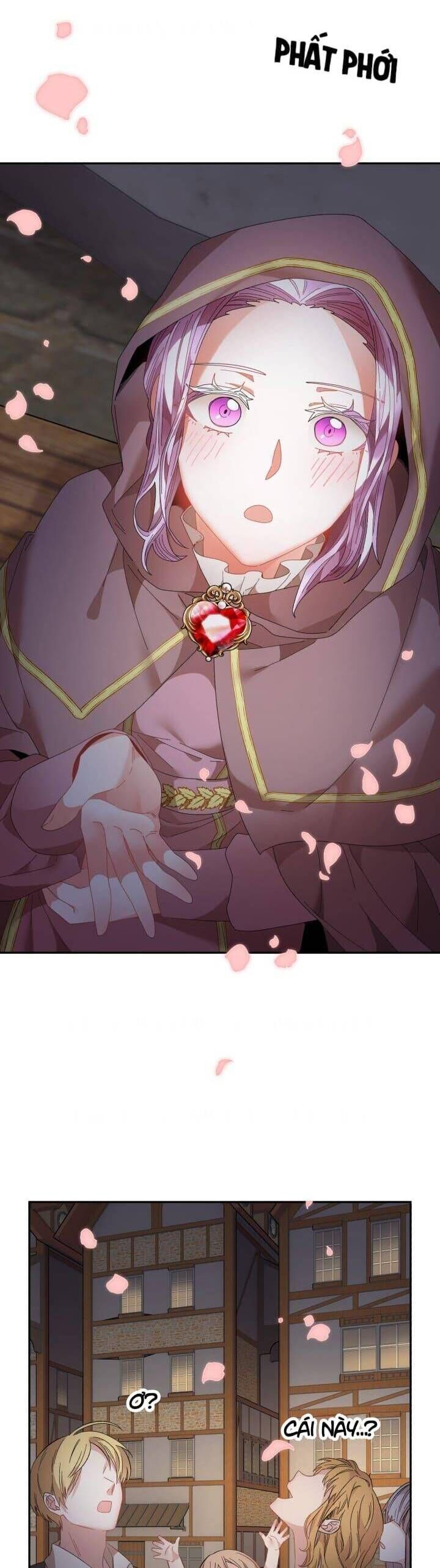Tôi Không Muốn Trở Thành Hoàng Hậu Chapter 90 - 25