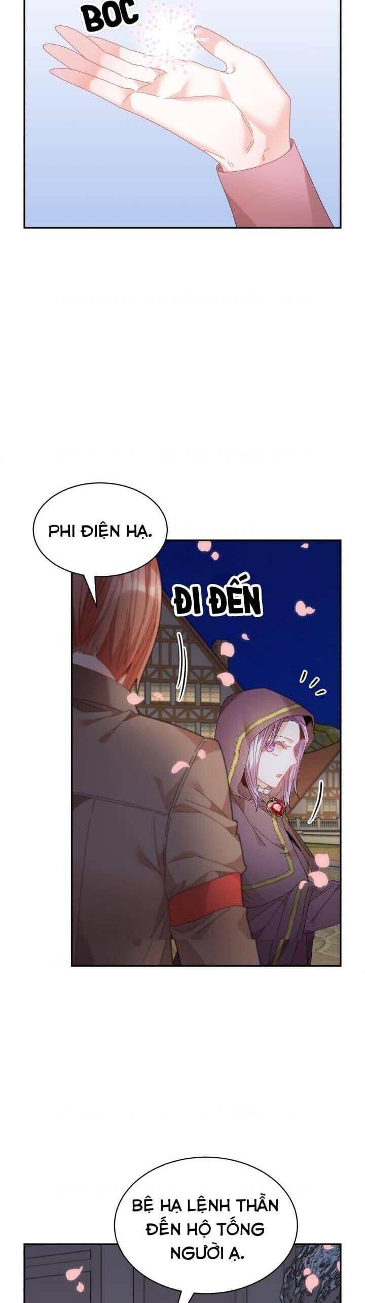 Tôi Không Muốn Trở Thành Hoàng Hậu Chapter 90 - 27