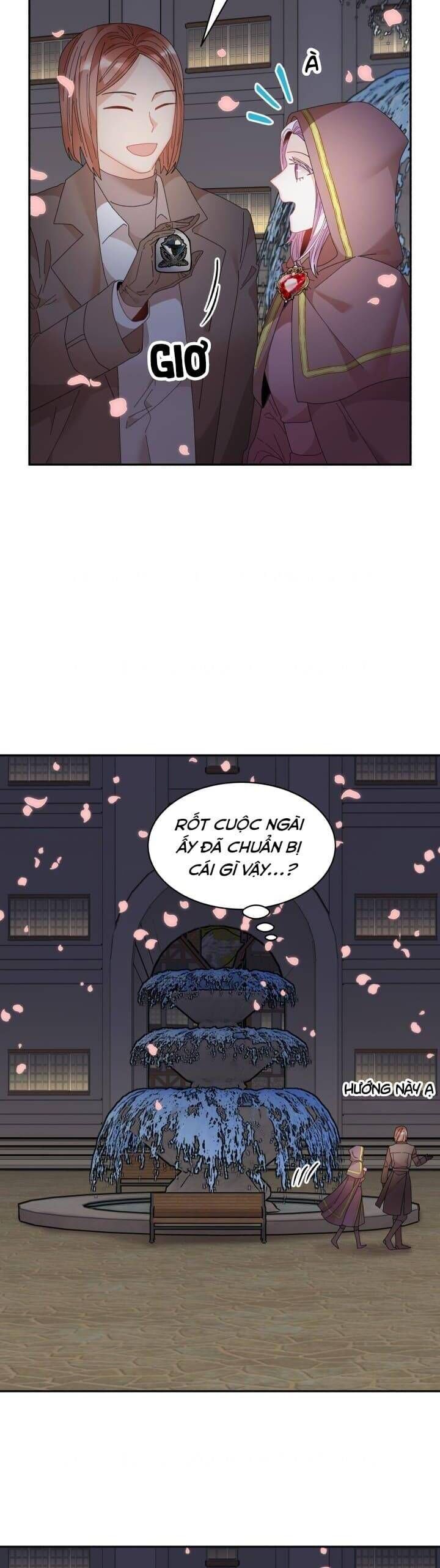 Tôi Không Muốn Trở Thành Hoàng Hậu Chapter 90 - 28