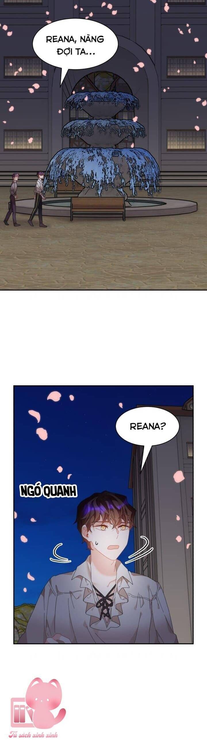 Tôi Không Muốn Trở Thành Hoàng Hậu Chapter 90 - 29