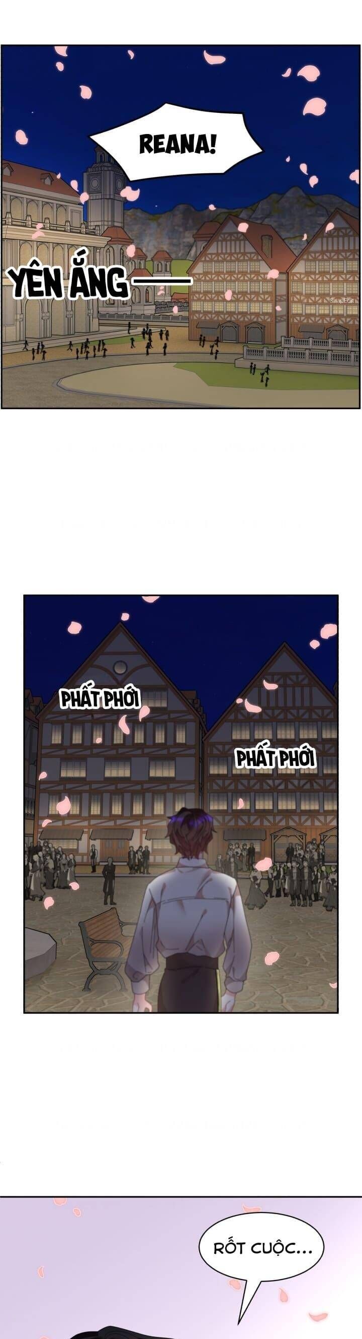 Tôi Không Muốn Trở Thành Hoàng Hậu Chapter 90 - 30