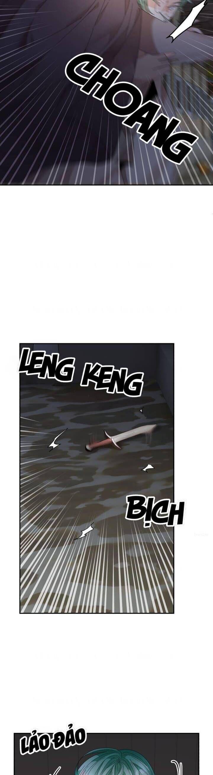 Tôi Không Muốn Trở Thành Hoàng Hậu Chapter 90 - 4