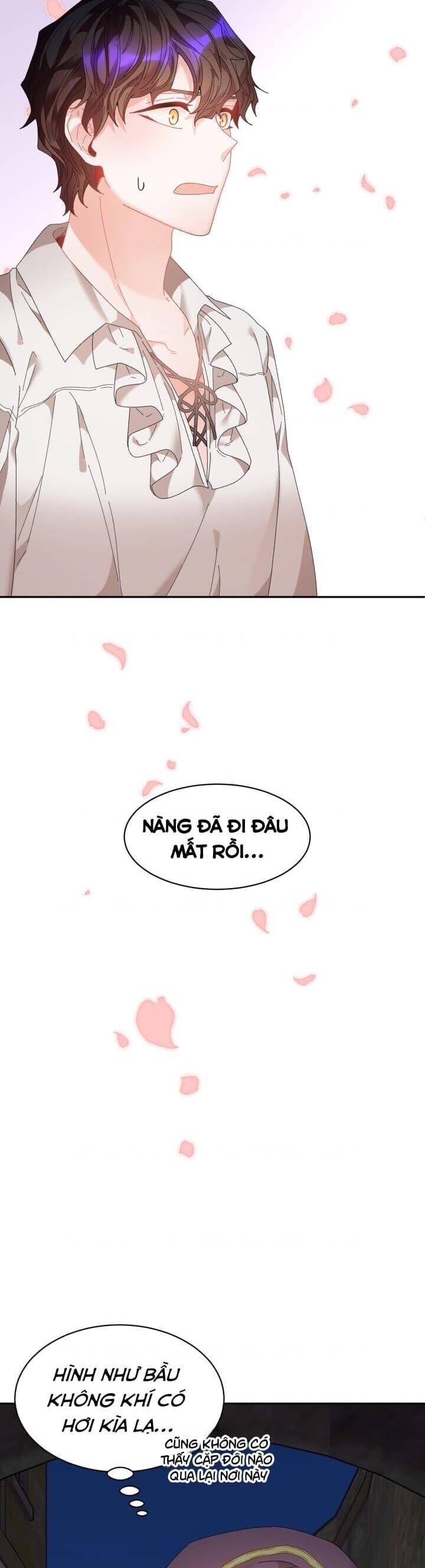 Tôi Không Muốn Trở Thành Hoàng Hậu Chapter 90 - 31