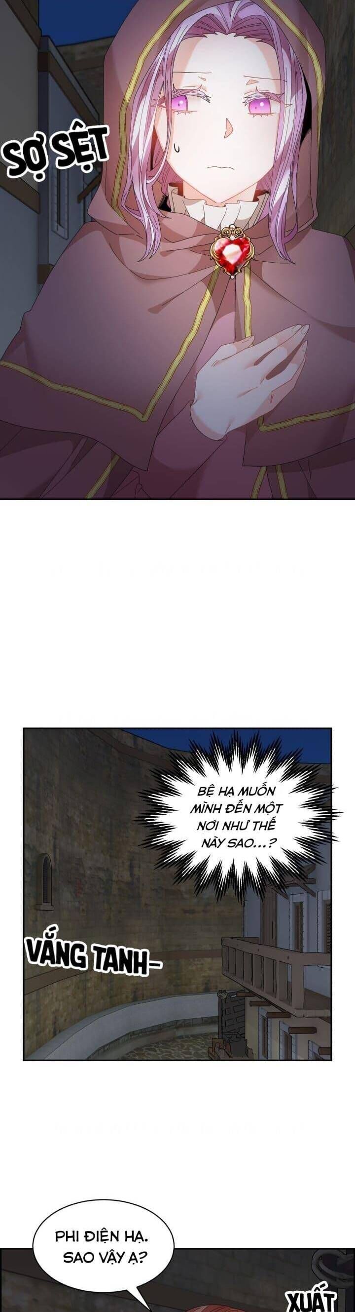 Tôi Không Muốn Trở Thành Hoàng Hậu Chapter 90 - 32