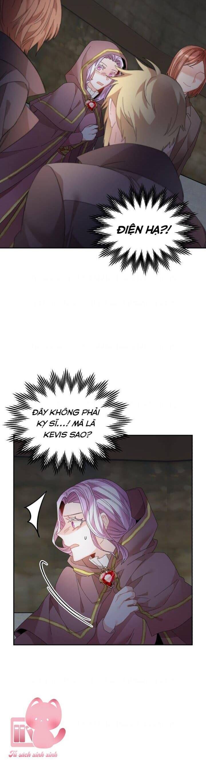 Tôi Không Muốn Trở Thành Hoàng Hậu Chapter 90 - 34