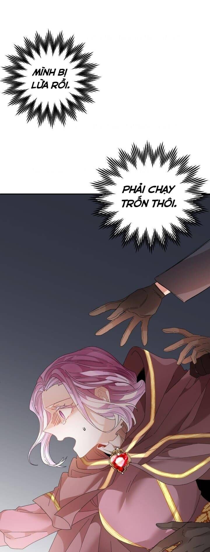 Tôi Không Muốn Trở Thành Hoàng Hậu Chapter 90 - 35