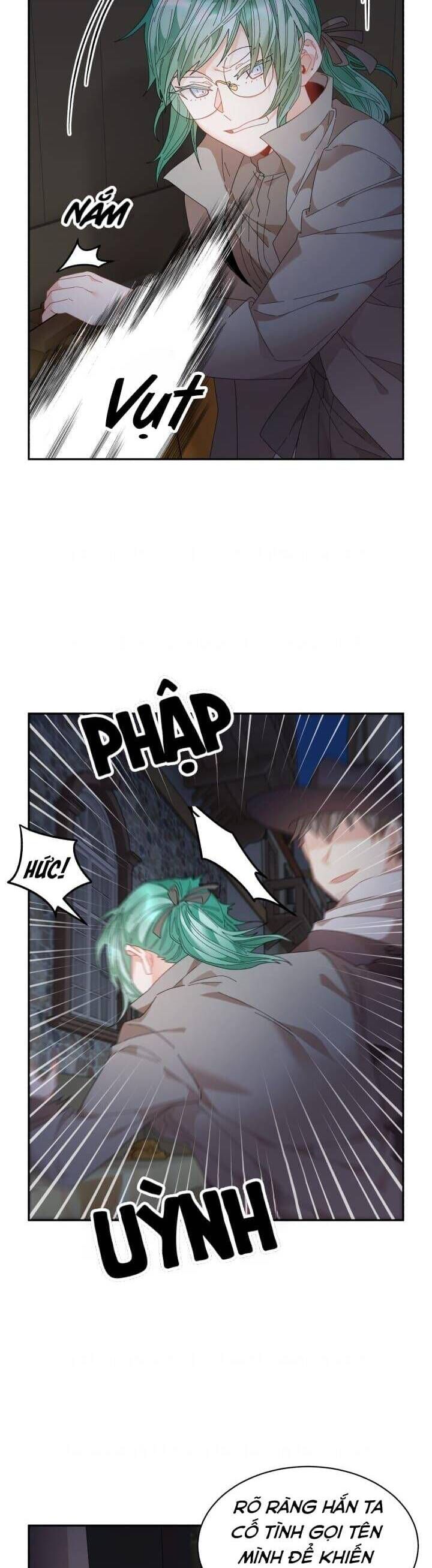 Tôi Không Muốn Trở Thành Hoàng Hậu Chapter 90 - 5