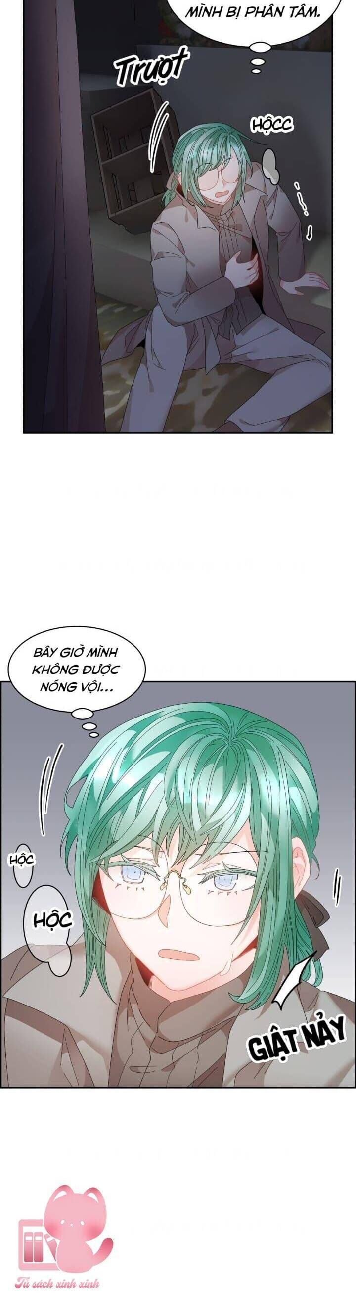 Tôi Không Muốn Trở Thành Hoàng Hậu Chapter 90 - 6