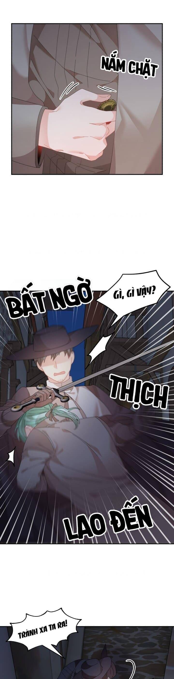 Tôi Không Muốn Trở Thành Hoàng Hậu Chapter 90 - 7