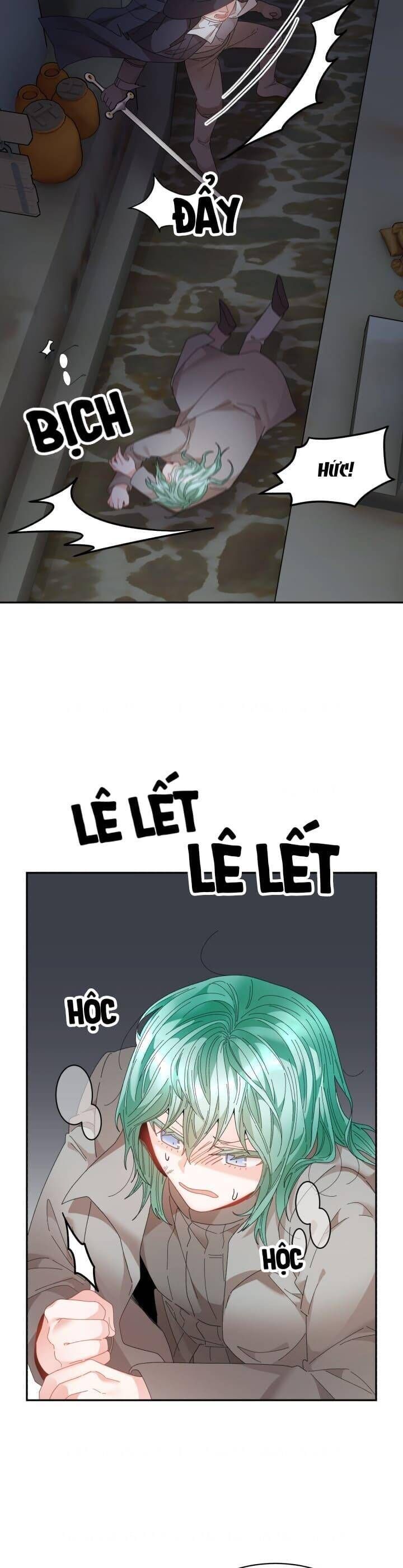 Tôi Không Muốn Trở Thành Hoàng Hậu Chapter 90 - 8