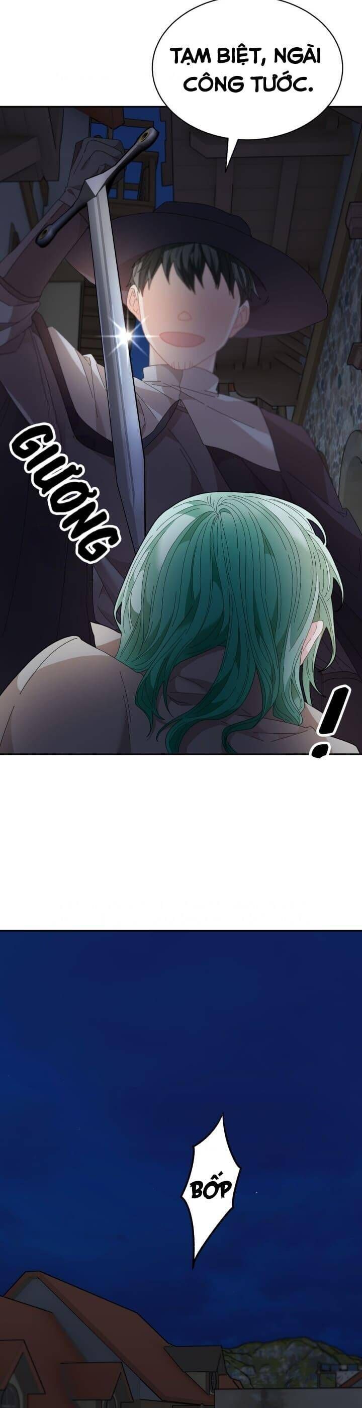 Tôi Không Muốn Trở Thành Hoàng Hậu Chapter 90 - 9