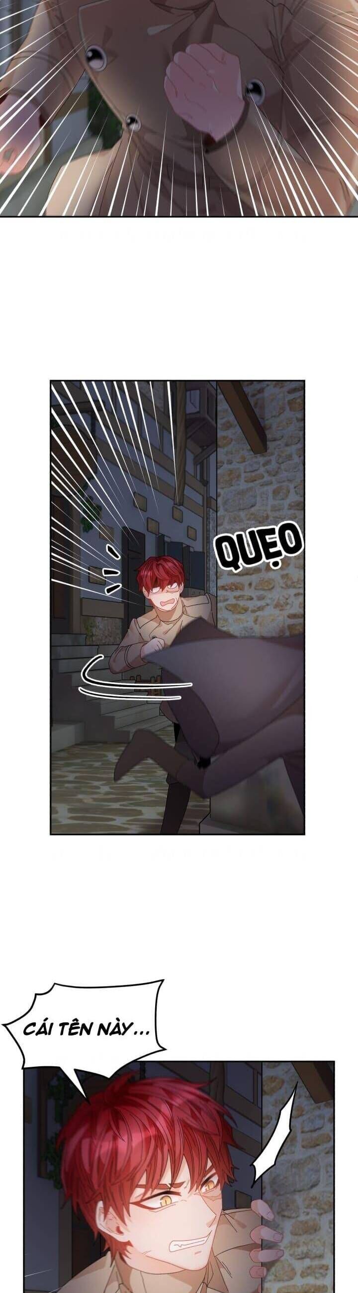 Tôi Không Muốn Trở Thành Hoàng Hậu Chapter 91 - 2