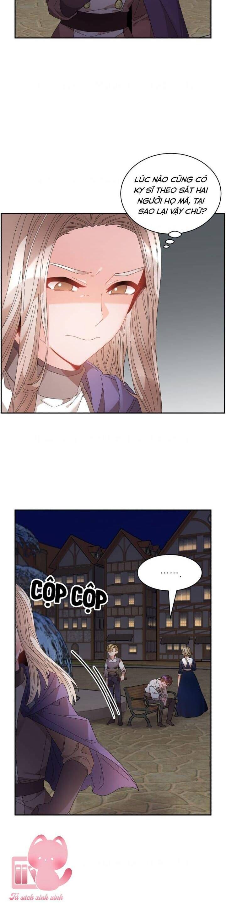 Tôi Không Muốn Trở Thành Hoàng Hậu Chapter 91 - 11