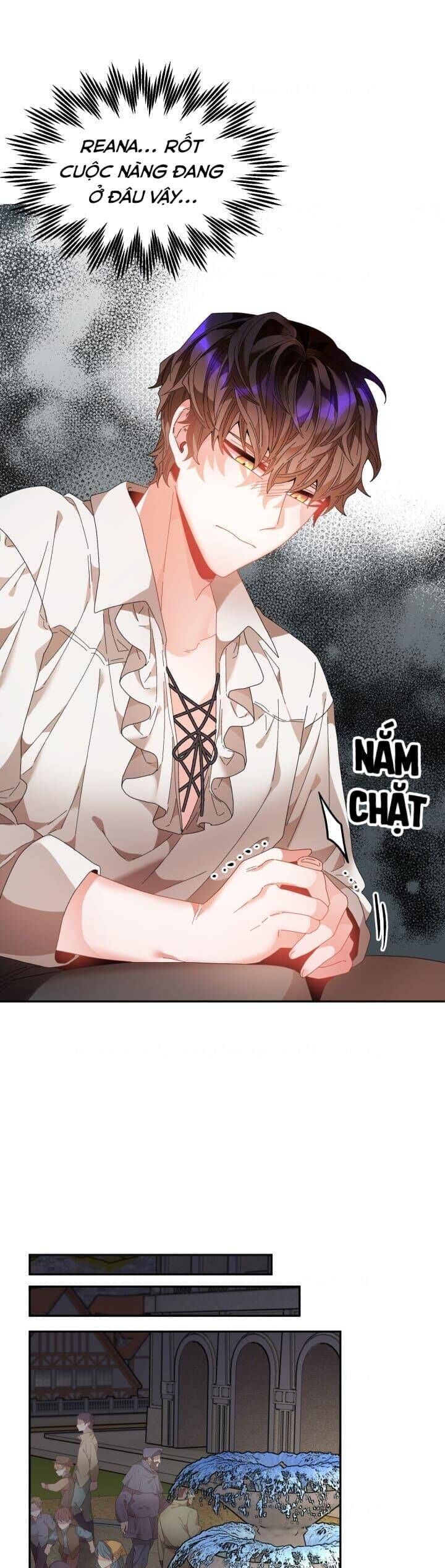 Tôi Không Muốn Trở Thành Hoàng Hậu Chapter 91 - 12