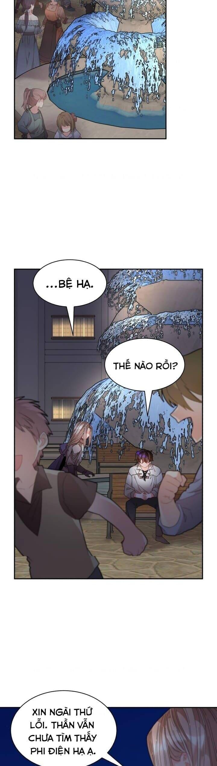 Tôi Không Muốn Trở Thành Hoàng Hậu Chapter 91 - 13