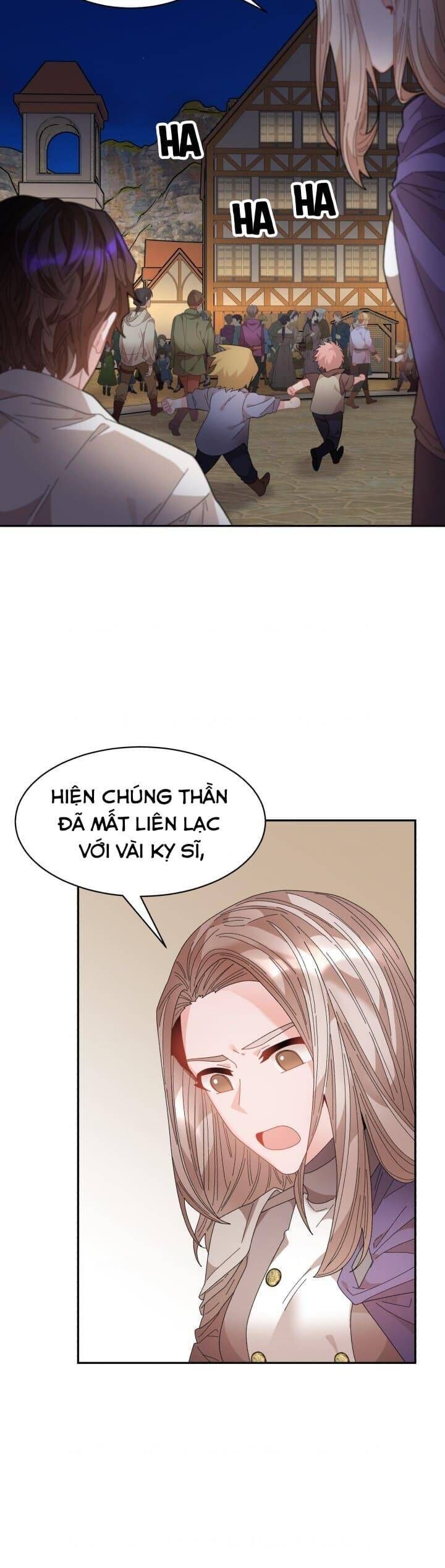 Tôi Không Muốn Trở Thành Hoàng Hậu Chapter 91 - 14