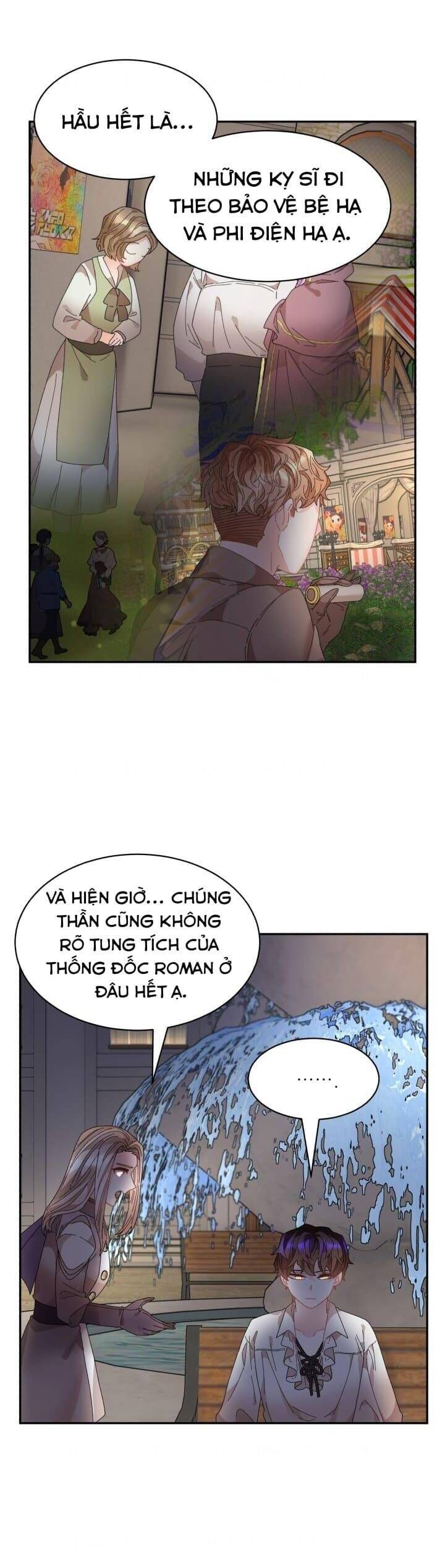 Tôi Không Muốn Trở Thành Hoàng Hậu Chapter 91 - 15