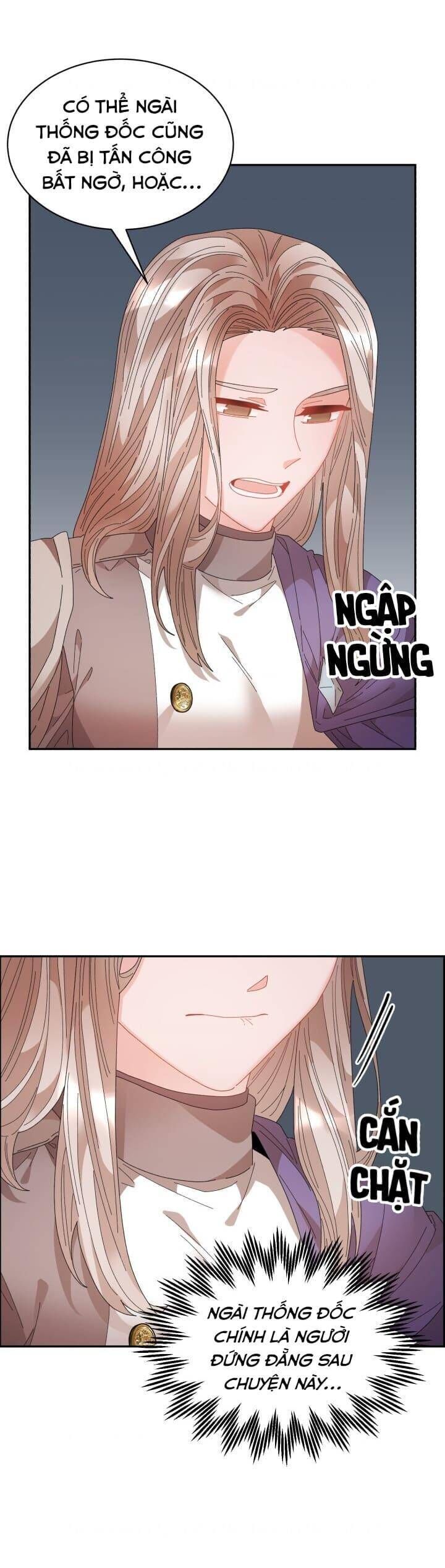 Tôi Không Muốn Trở Thành Hoàng Hậu Chapter 91 - 16