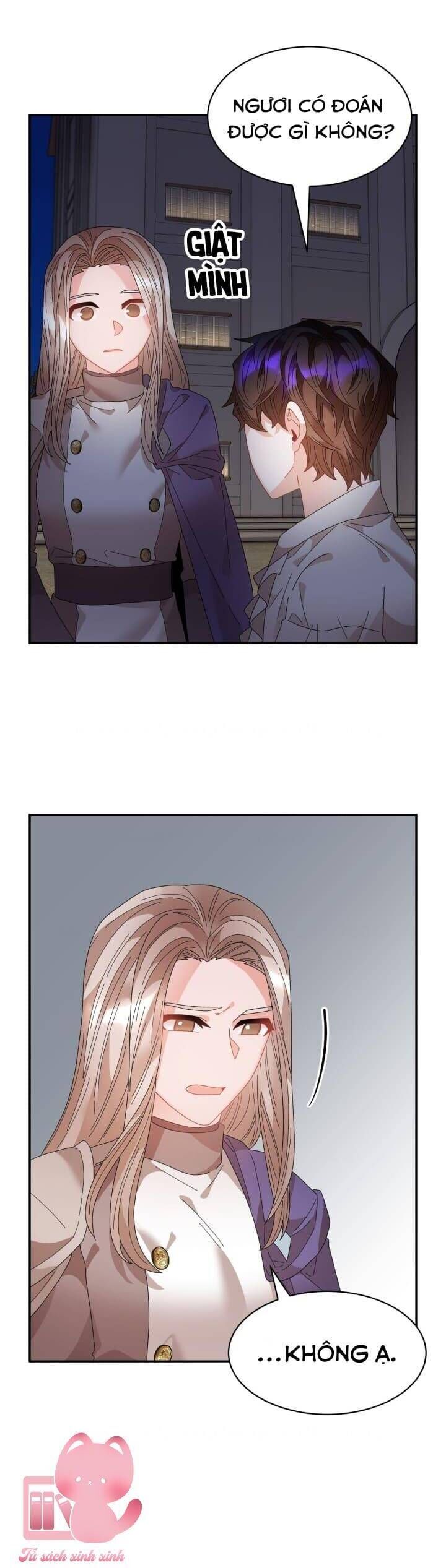 Tôi Không Muốn Trở Thành Hoàng Hậu Chapter 91 - 17