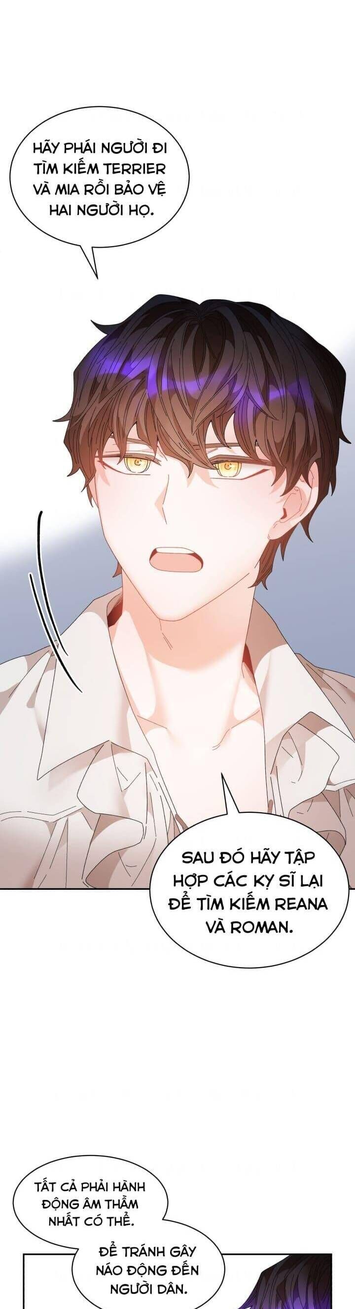 Tôi Không Muốn Trở Thành Hoàng Hậu Chapter 91 - 19