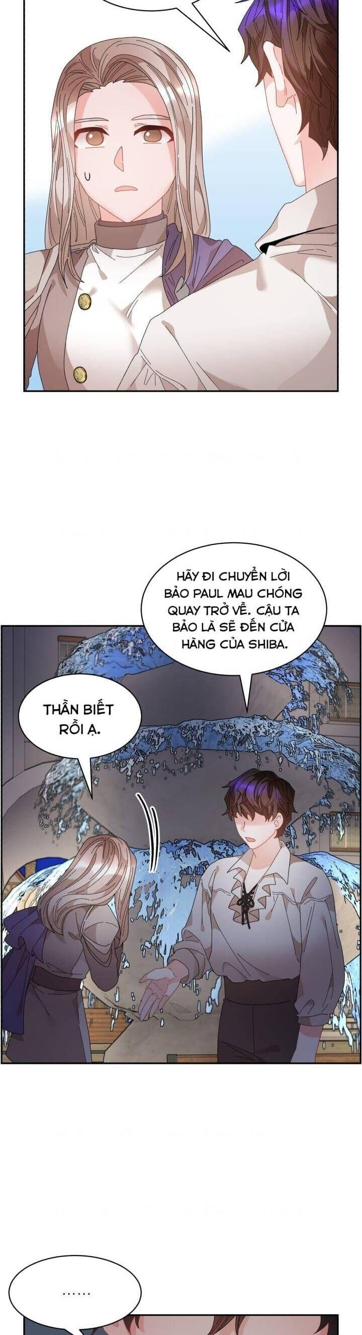 Tôi Không Muốn Trở Thành Hoàng Hậu Chapter 91 - 20