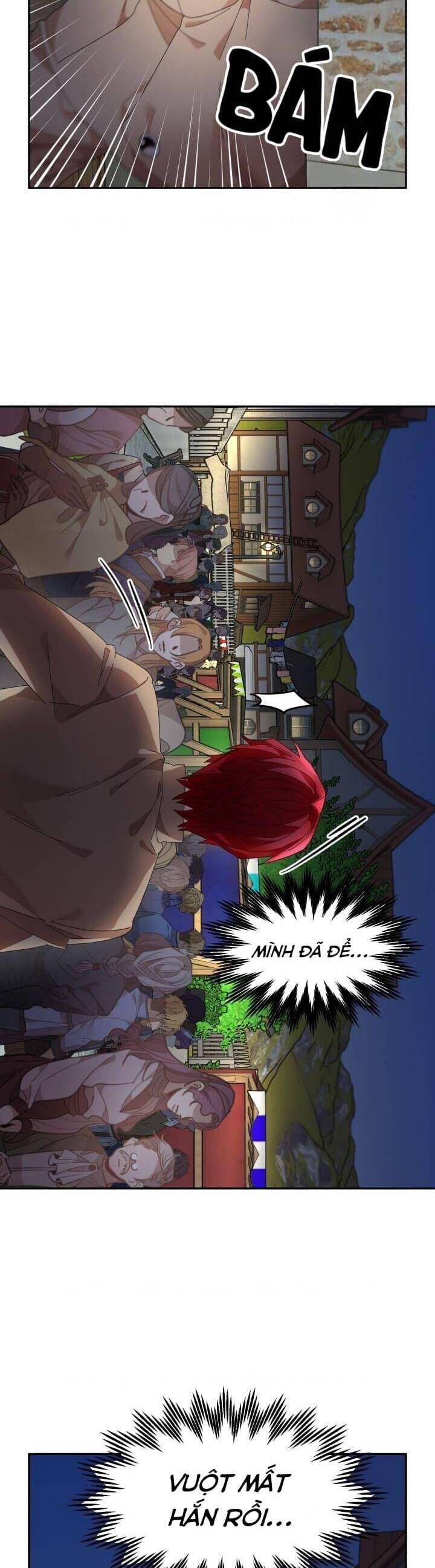 Tôi Không Muốn Trở Thành Hoàng Hậu Chapter 91 - 3