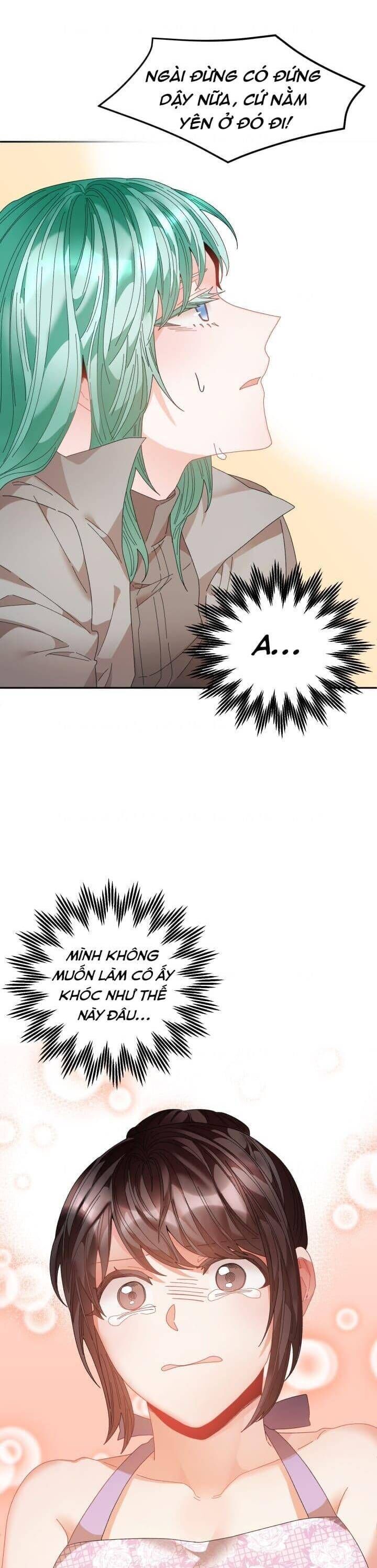 Tôi Không Muốn Trở Thành Hoàng Hậu Chapter 91 - 25