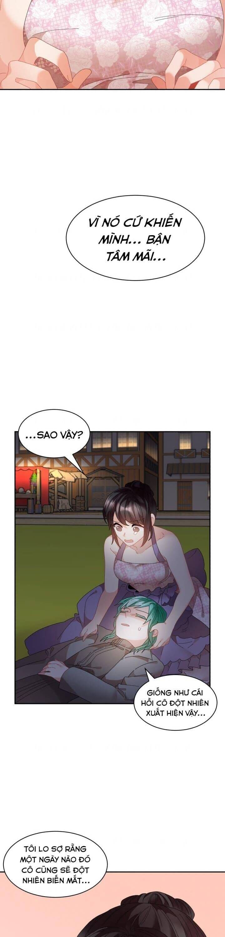 Tôi Không Muốn Trở Thành Hoàng Hậu Chapter 91 - 26