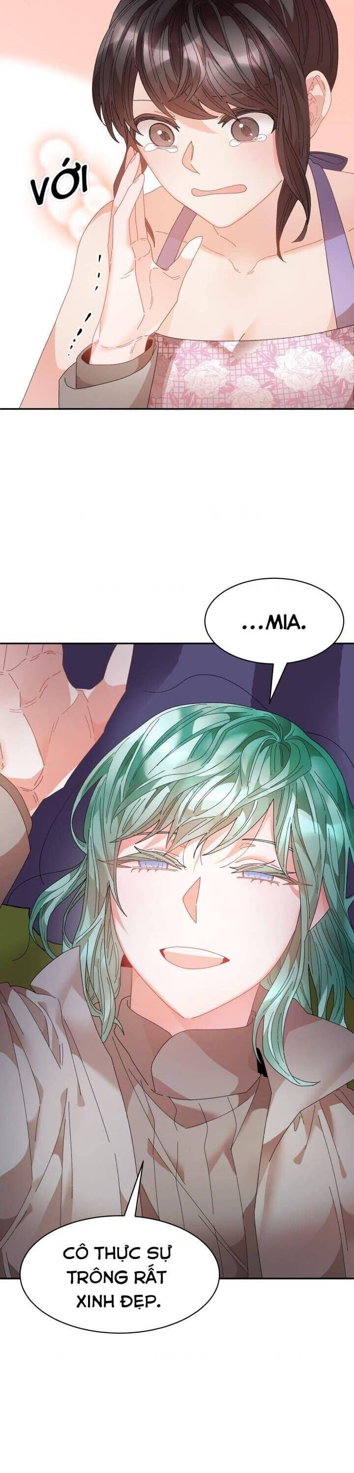 Tôi Không Muốn Trở Thành Hoàng Hậu Chapter 91 - 27