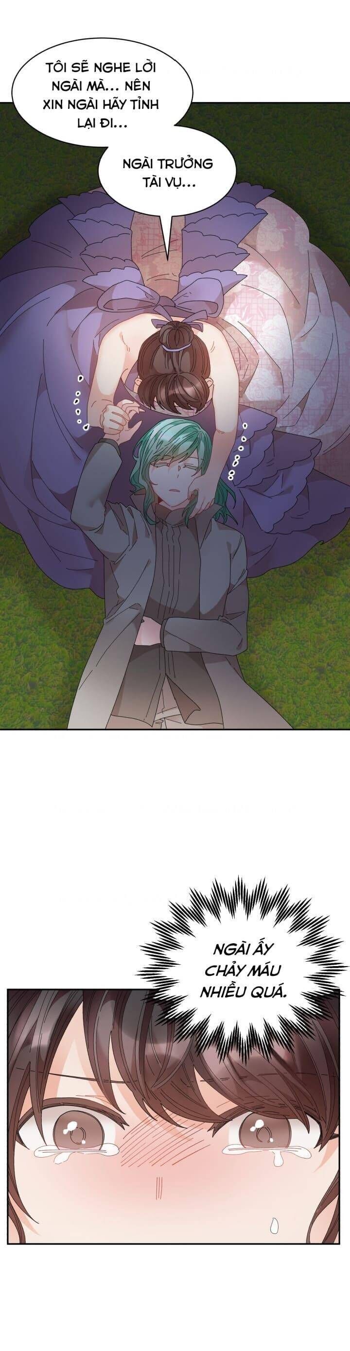 Tôi Không Muốn Trở Thành Hoàng Hậu Chapter 91 - 29