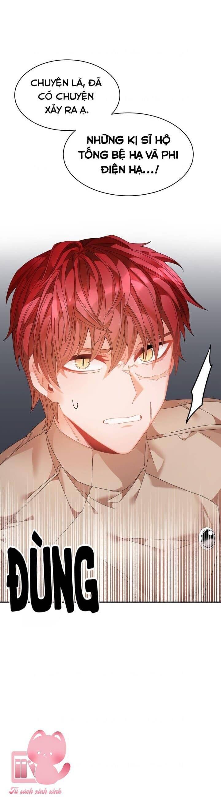 Tôi Không Muốn Trở Thành Hoàng Hậu Chapter 91 - 6