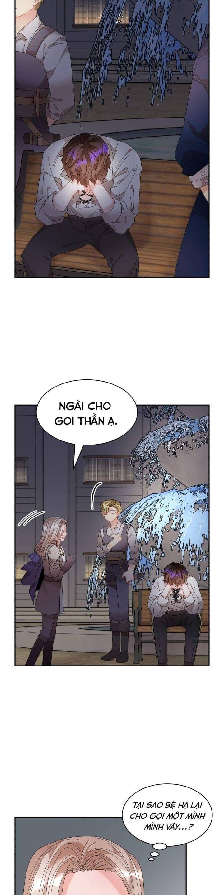Tôi Không Muốn Trở Thành Hoàng Hậu Chapter 91 - 8
