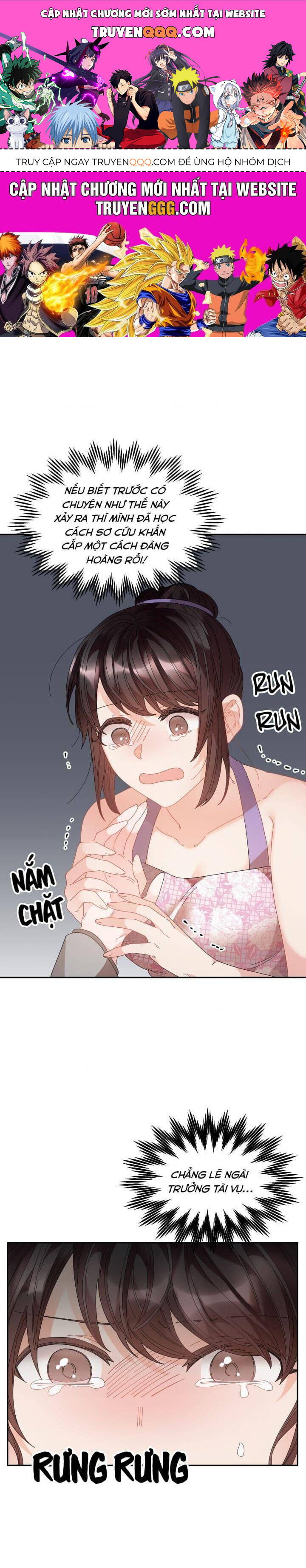 Tôi Không Muốn Trở Thành Hoàng Hậu Chapter 92 - 1