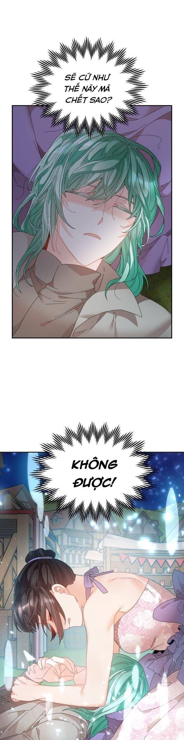 Tôi Không Muốn Trở Thành Hoàng Hậu Chapter 92 - 2