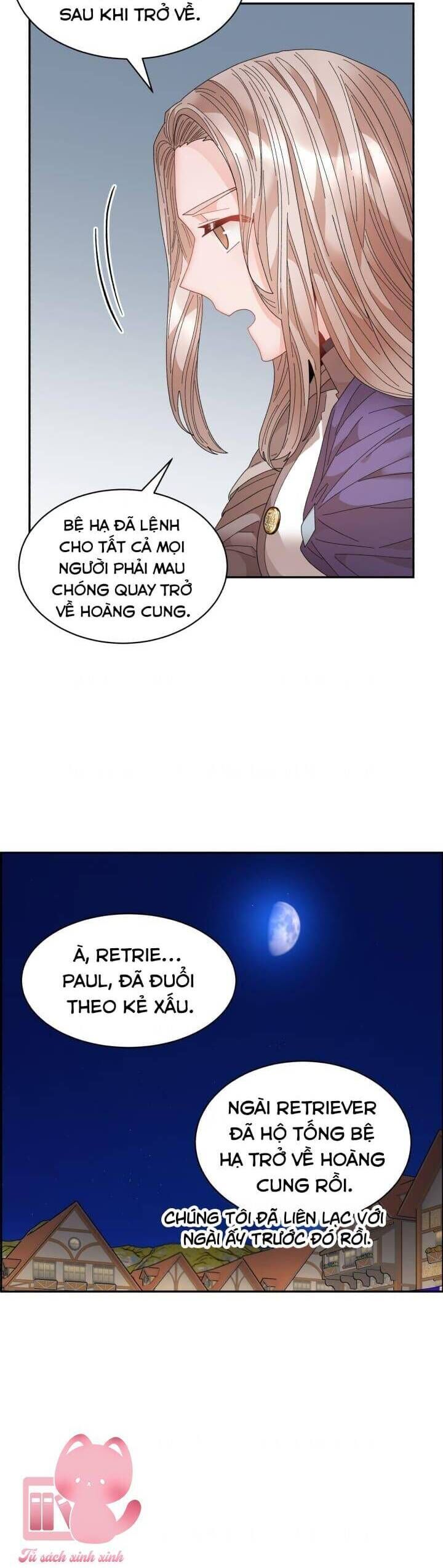 Tôi Không Muốn Trở Thành Hoàng Hậu Chapter 92 - 11