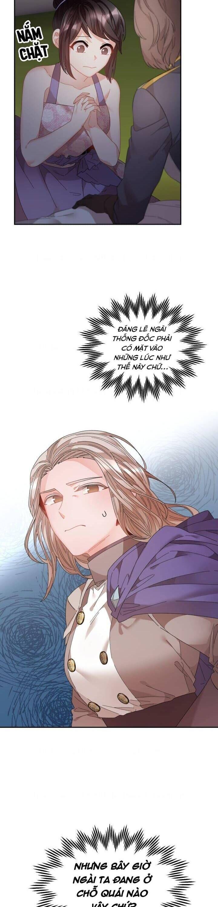 Tôi Không Muốn Trở Thành Hoàng Hậu Chapter 92 - 13