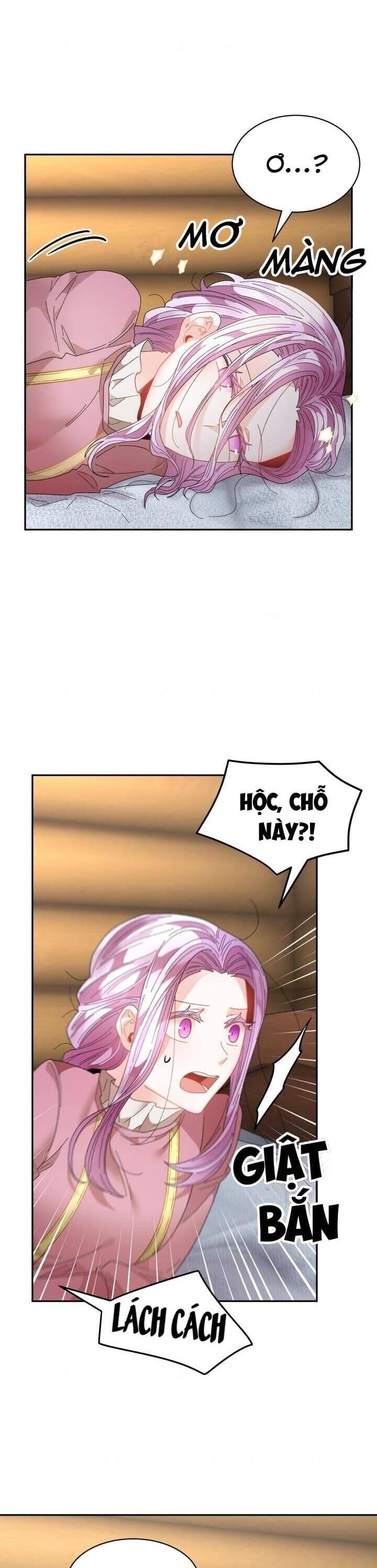 Tôi Không Muốn Trở Thành Hoàng Hậu Chapter 92 - 15