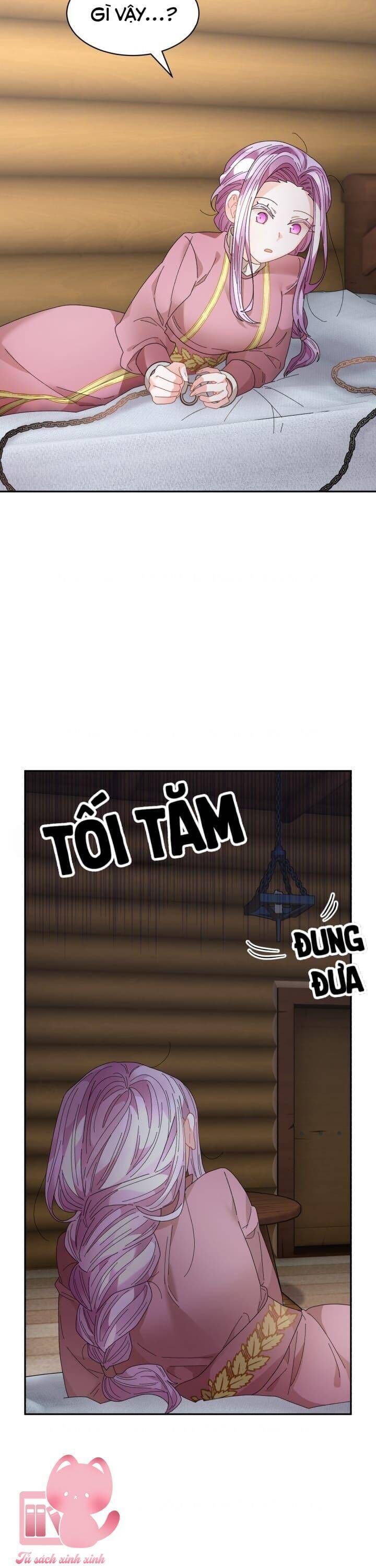 Tôi Không Muốn Trở Thành Hoàng Hậu Chapter 92 - 16